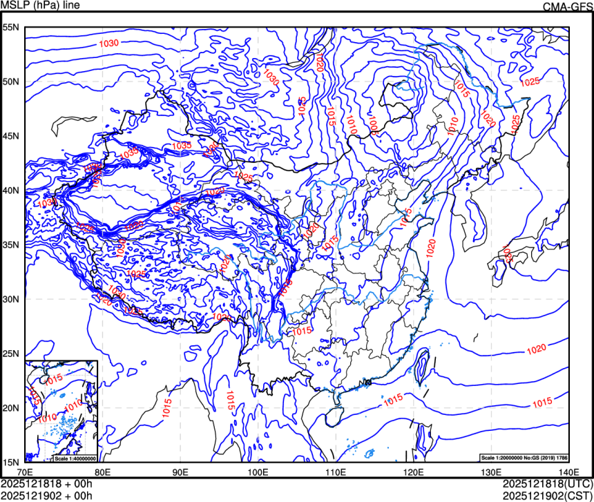 12/18 18时 +000小时