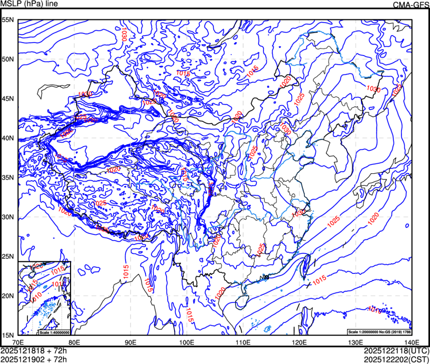 12/18 18时 +072小时