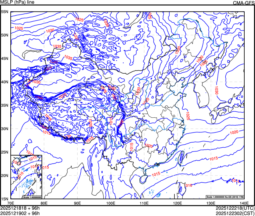 12/18 18时 +096小时