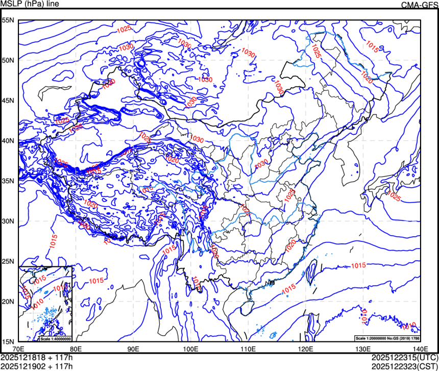 12/18 18时 +117小时