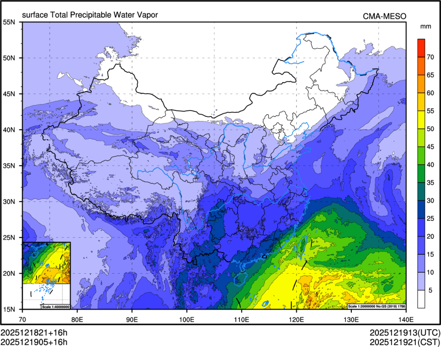 12/19 05时 +016小时