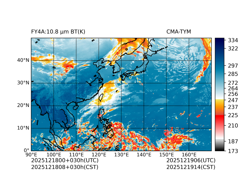 12/18 00时 +030小时