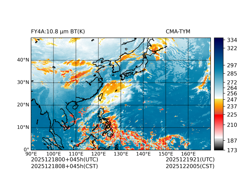 12/18 00时 +045小时