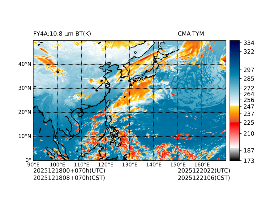 12/18 00时 +070小时