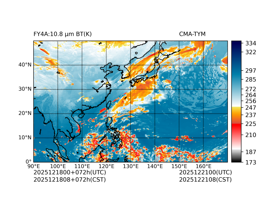 12/18 00时 +072小时
