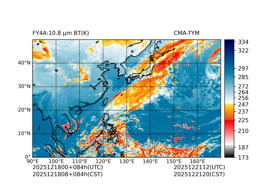 12/18 00时 +084小时