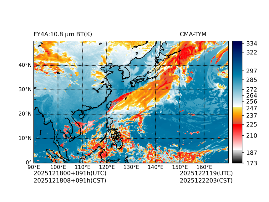 12/18 00时 +091小时