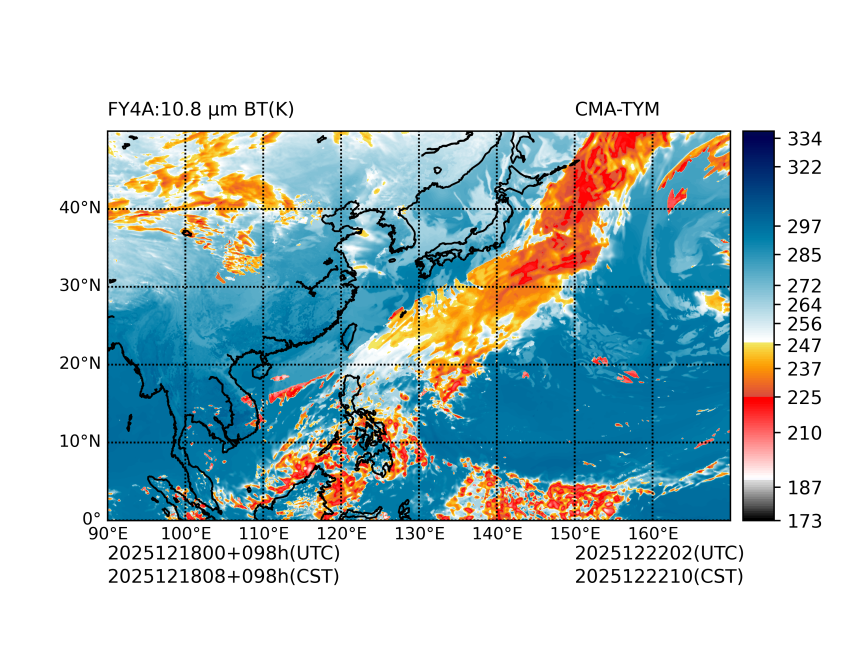 12/18 00时 +098小时