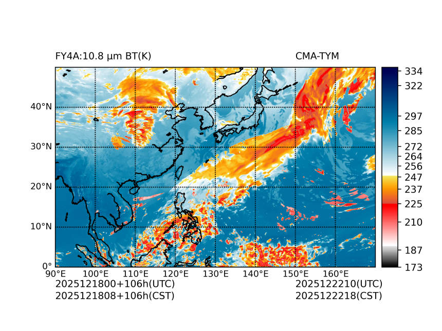 12/18 00时 +106小时