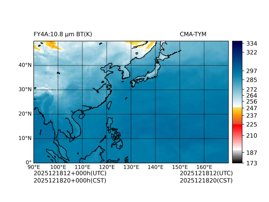 12/18 12时 +000小时
