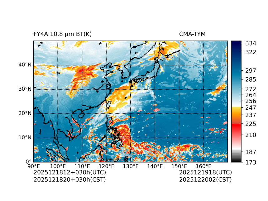 12/18 12时 +030小时