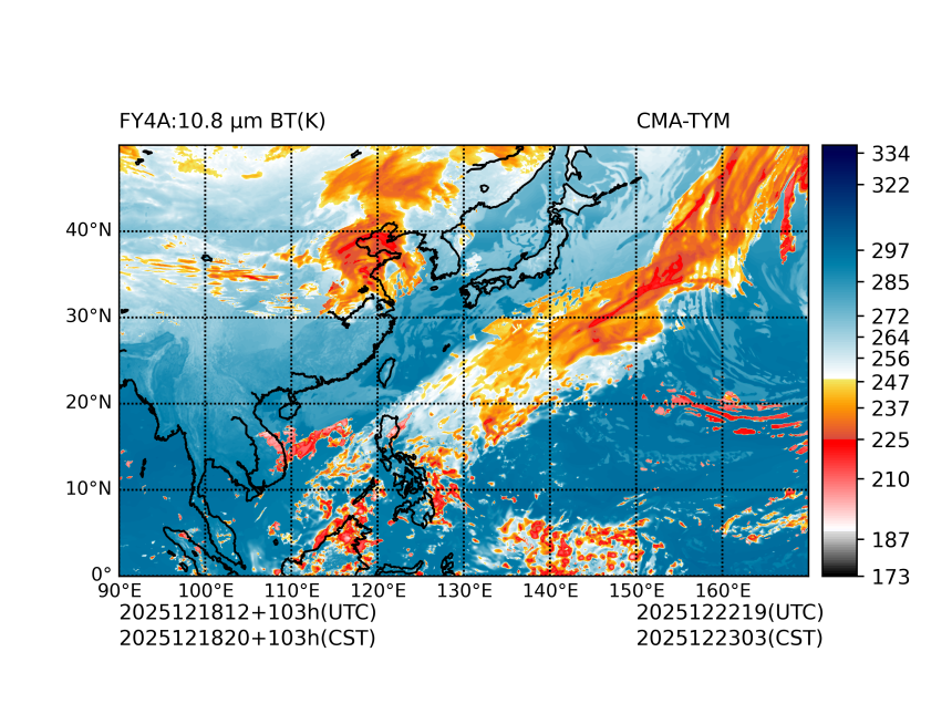12/18 12时 +103小时