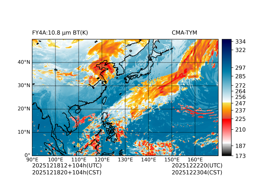 12/18 12时 +104小时