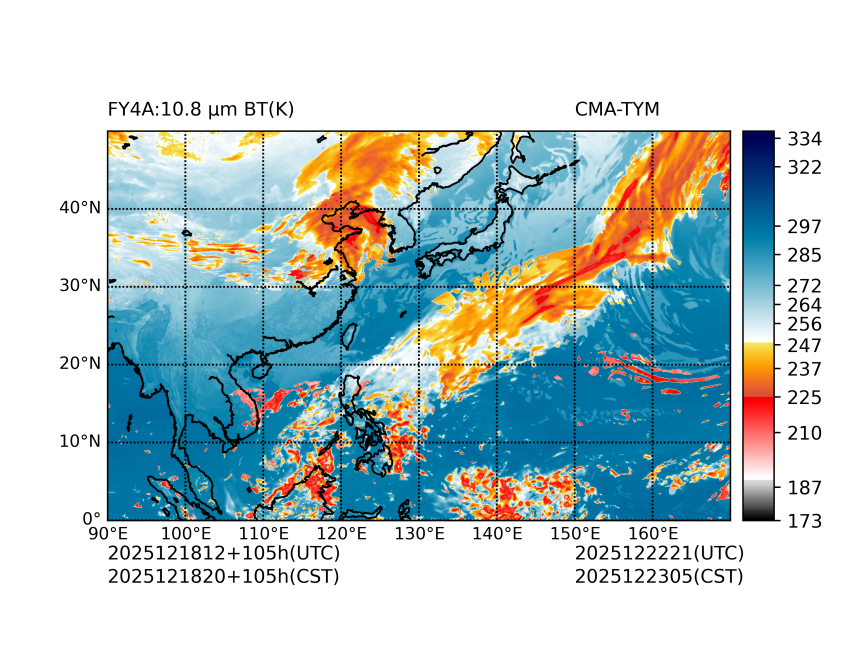 12/18 12时 +105小时