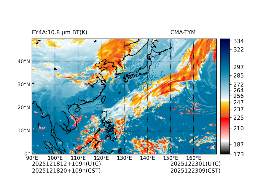 12/18 12时 +109小时