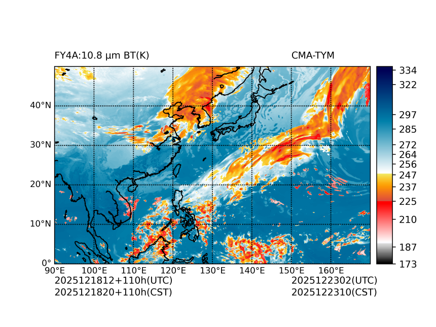 12/18 12时 +110小时