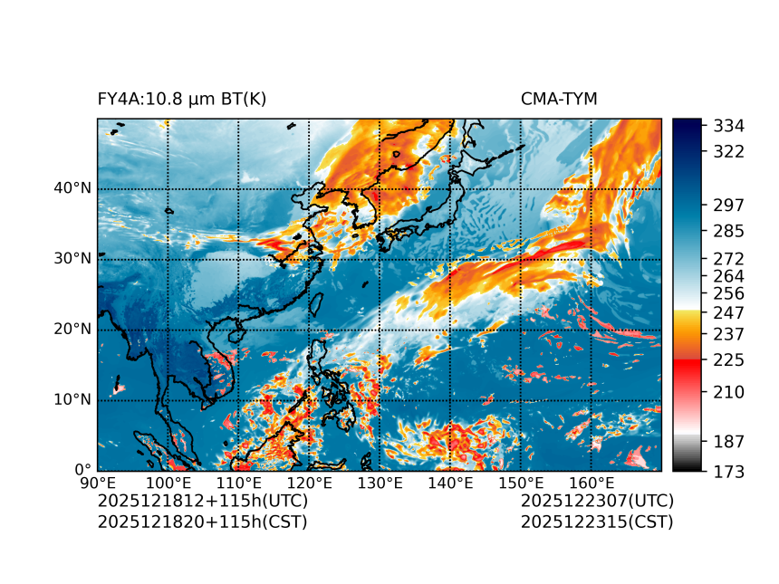 12/18 12时 +115小时