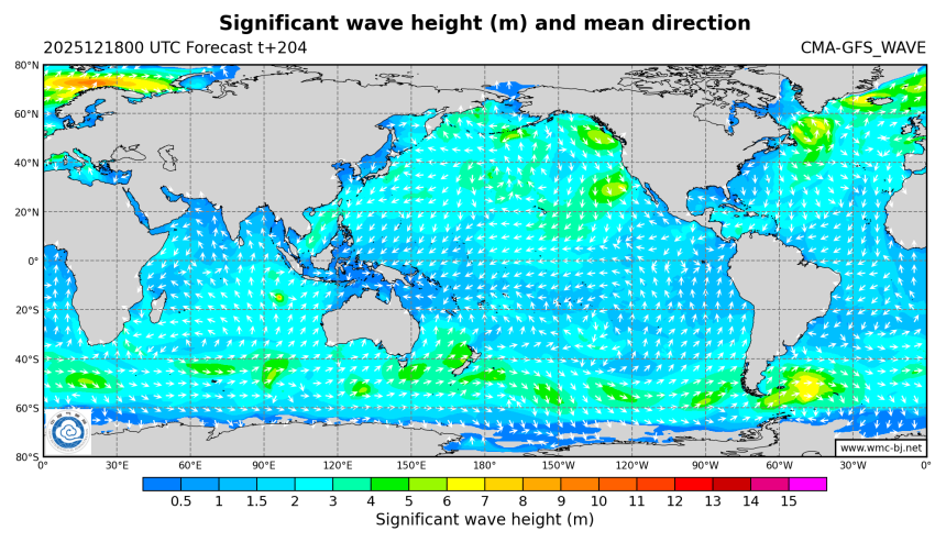 12/18 08时 +204小时