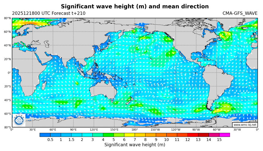 12/18 08时 +210小时