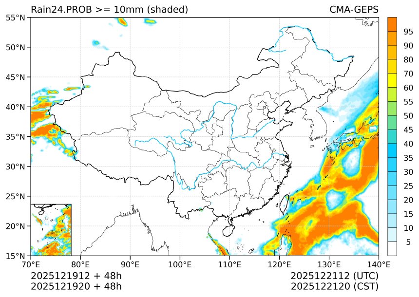 12/19 20时 +048小时