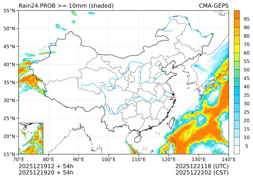 12/19 20时 +054小时
