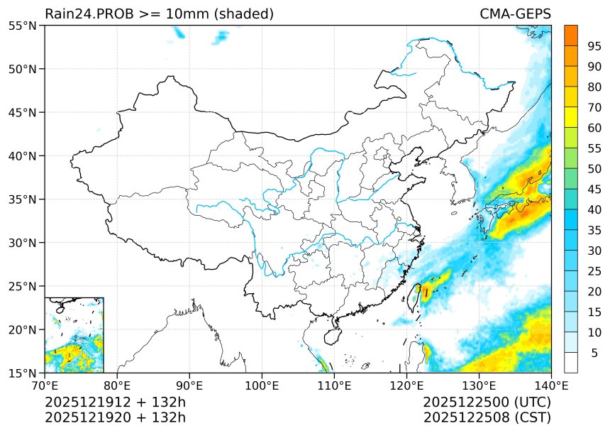 12/19 20时 +132小时