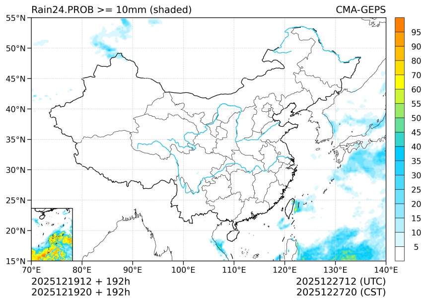 12/19 20时 +192小时