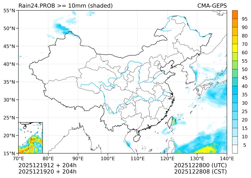 12/19 20时 +204小时