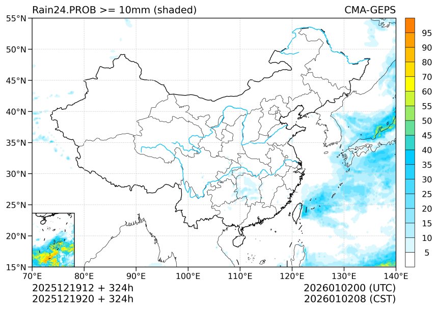 12/19 20时 +324小时