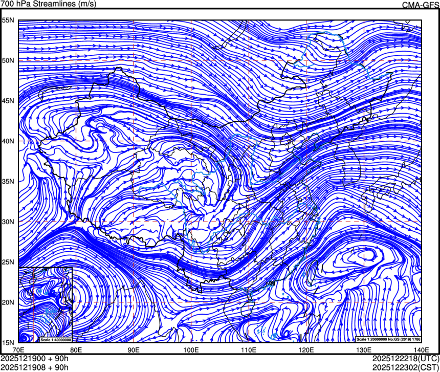 12/19 00时 +090小时