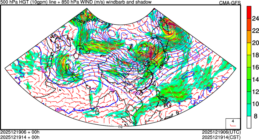 12/19 06时 +000小时