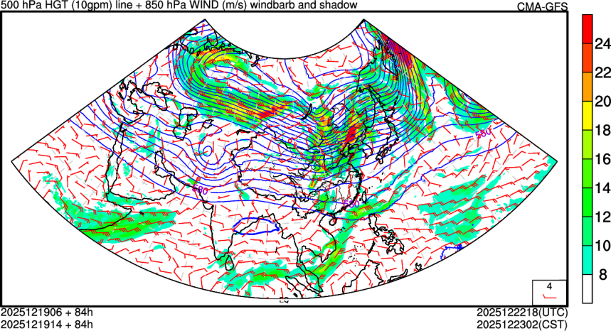 12/19 06时 +084小时