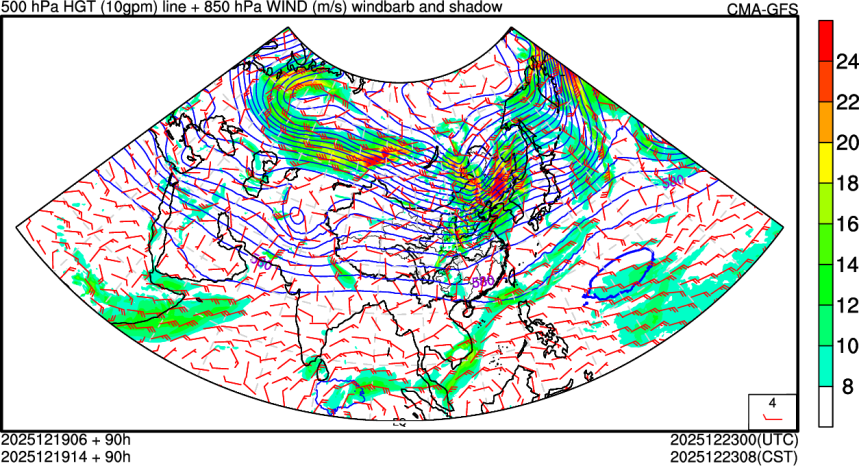 12/19 06时 +090小时