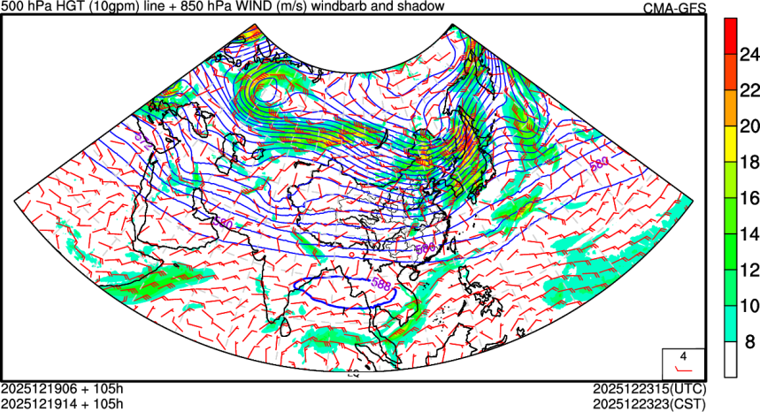 12/19 06时 +105小时