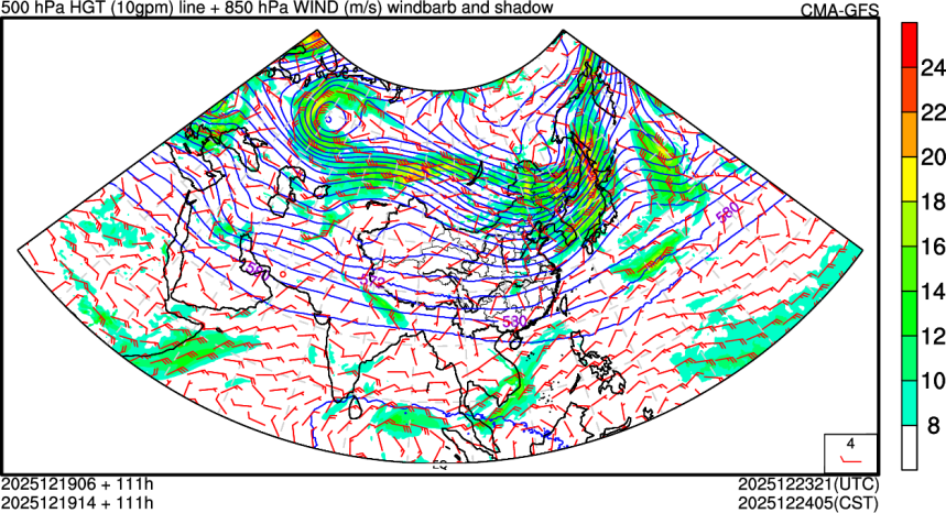 12/19 06时 +111小时