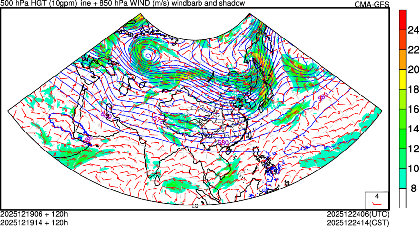 12/19 06时 +120小时