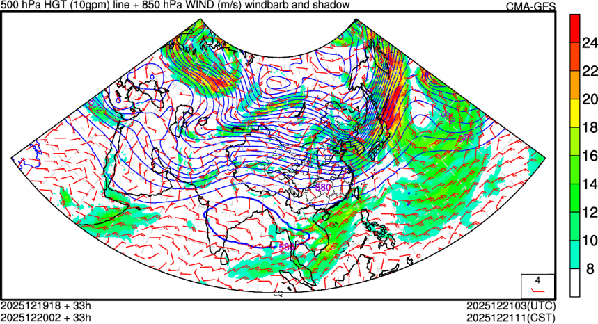 12/19 18时 +033小时