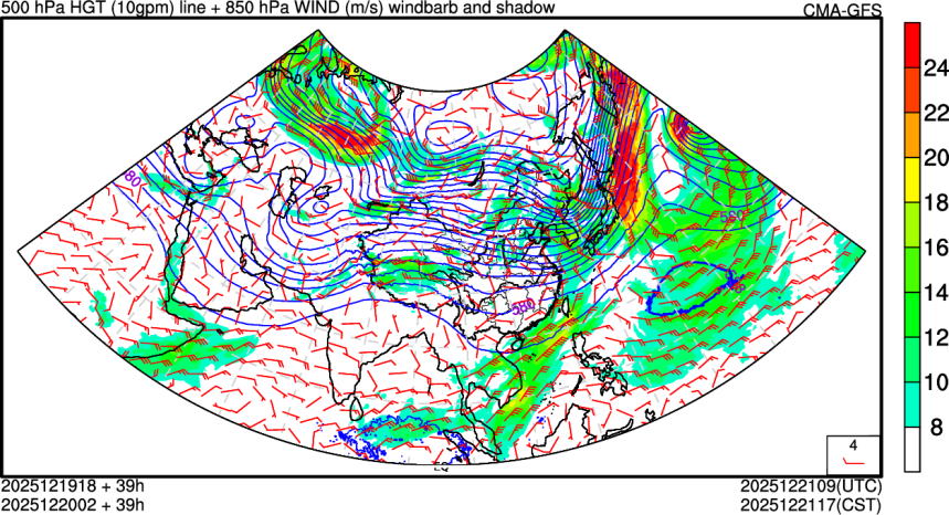 12/19 18时 +039小时