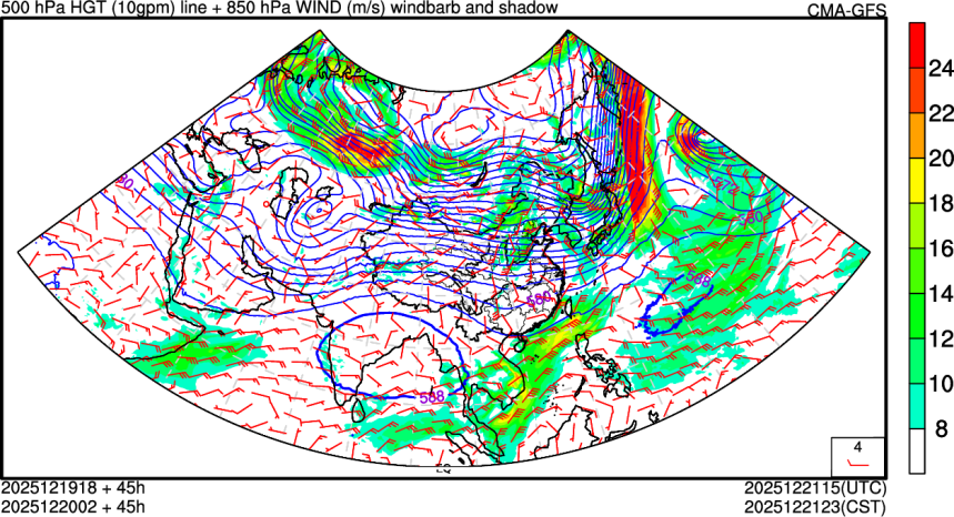 12/19 18时 +045小时