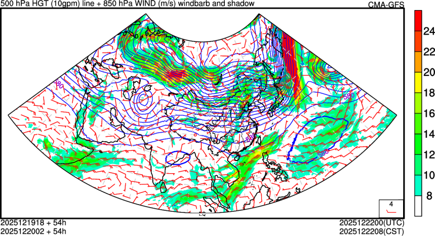 12/19 18时 +054小时