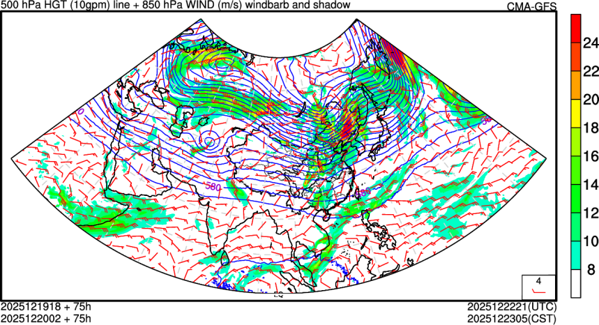 12/19 18时 +075小时