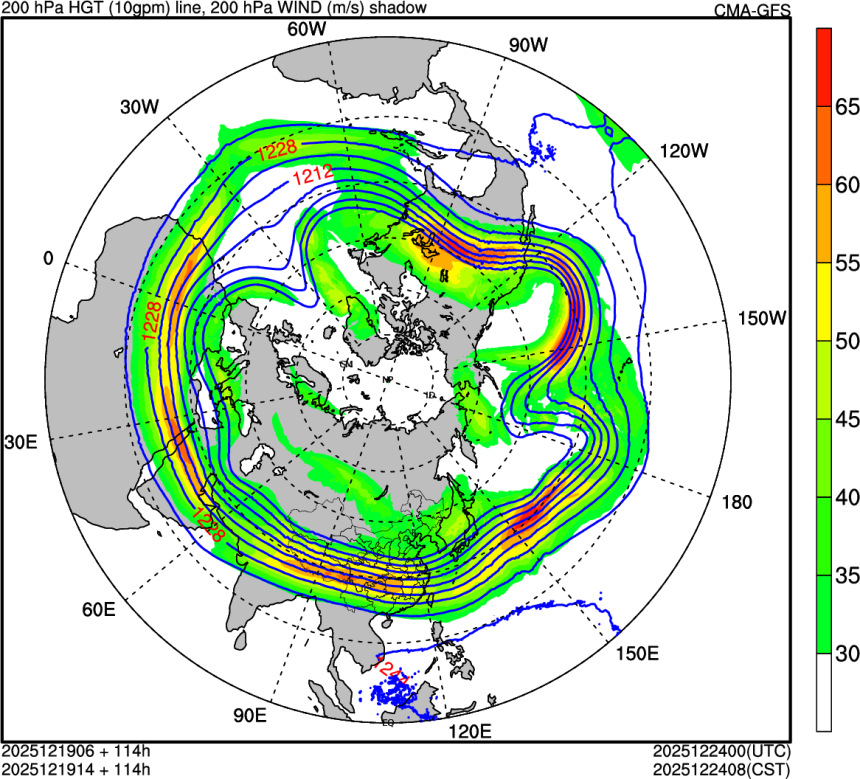 12/19 06时 +114小时