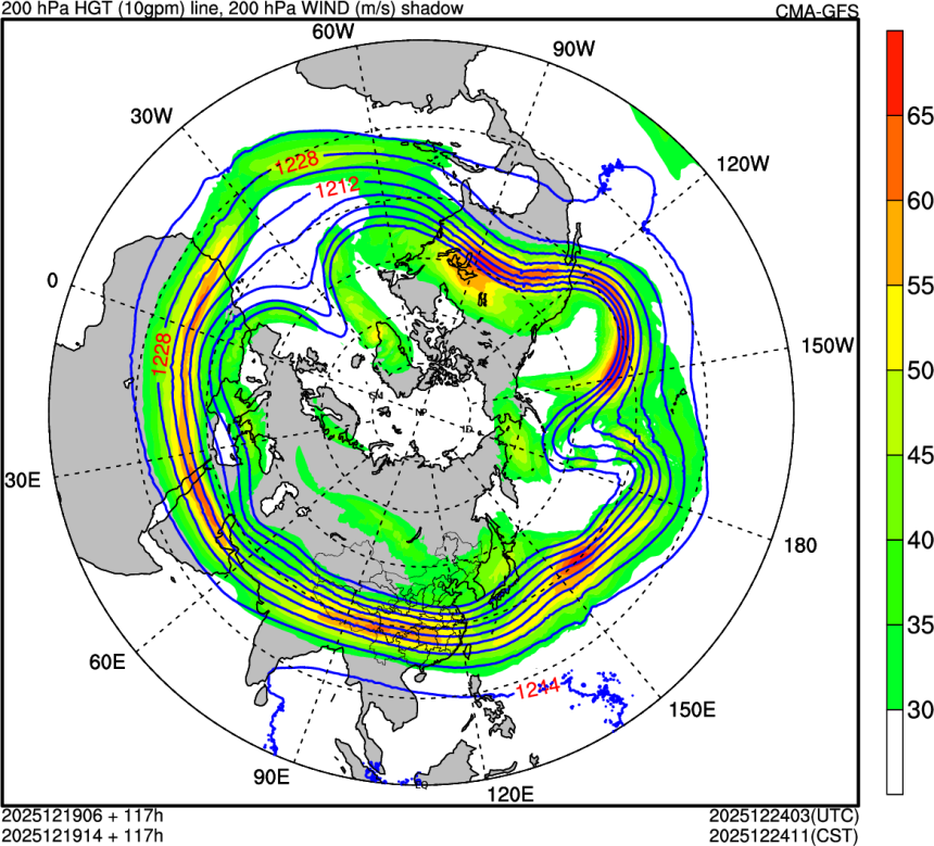 12/19 06时 +117小时
