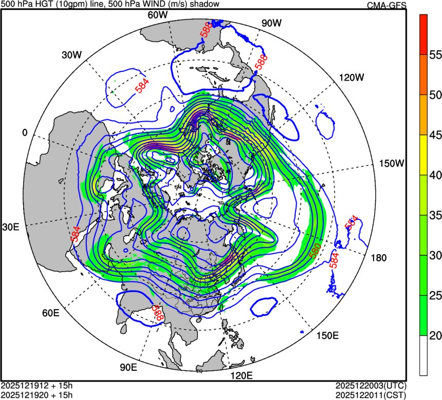 12/19 12时 +015小时