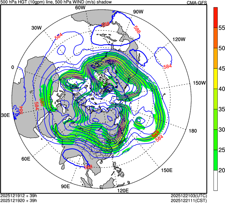 12/19 12时 +039小时