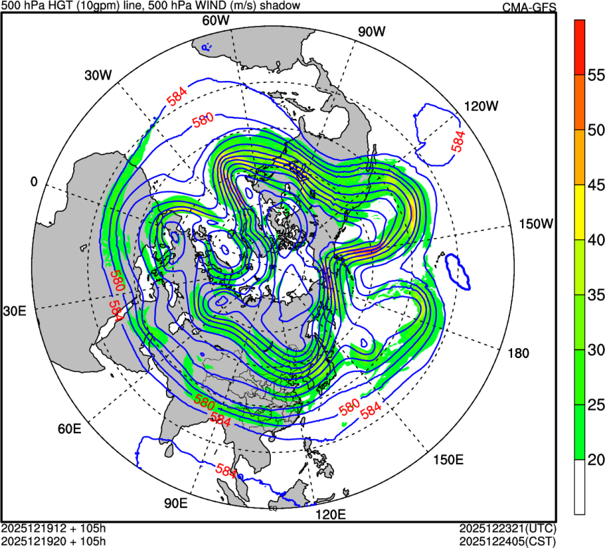 12/19 12时 +105小时