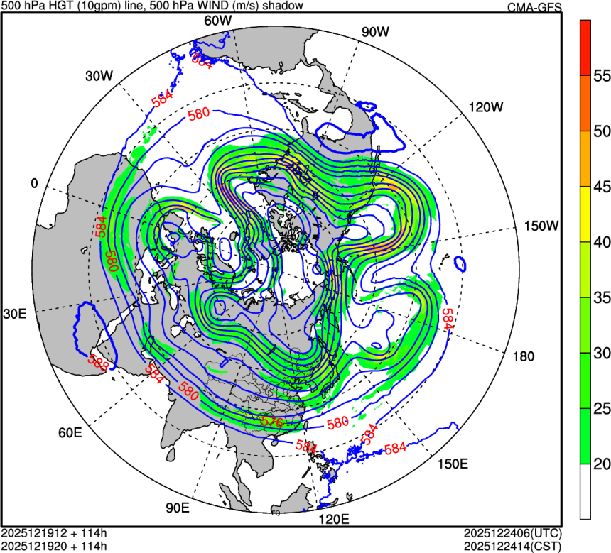 12/19 12时 +114小时
