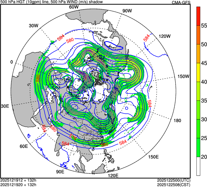 12/19 12时 +132小时