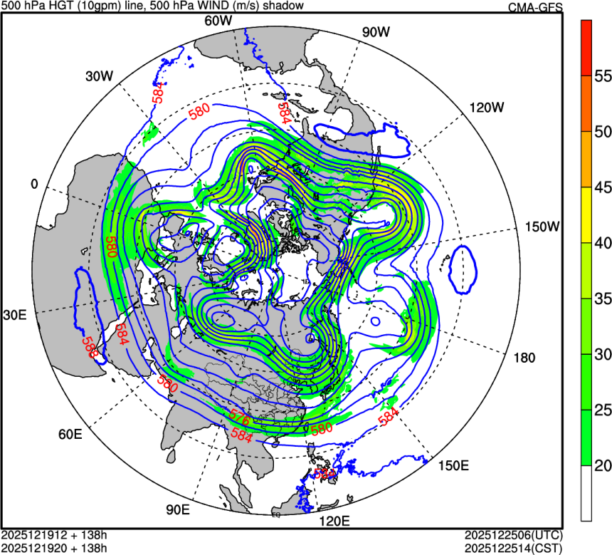 12/19 12时 +138小时