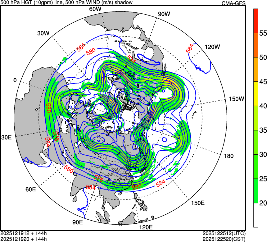12/19 12时 +144小时